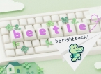 B-e-e-t-l-e: Be Right Back is a keyboardventure that uses "inventive typing mechanics"