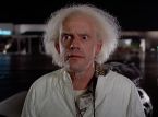 Hot Toys releases the time machine from Back to the Future 3
