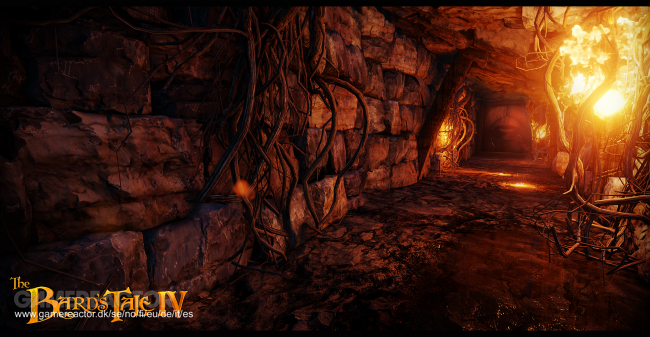 The Bard's Tale IV: Barrows Deep