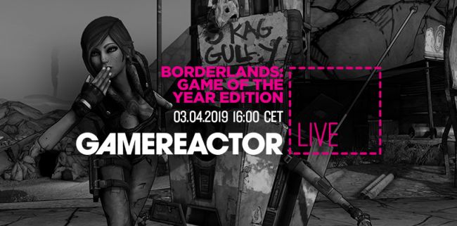 Borderlands: Game of the Year Edition