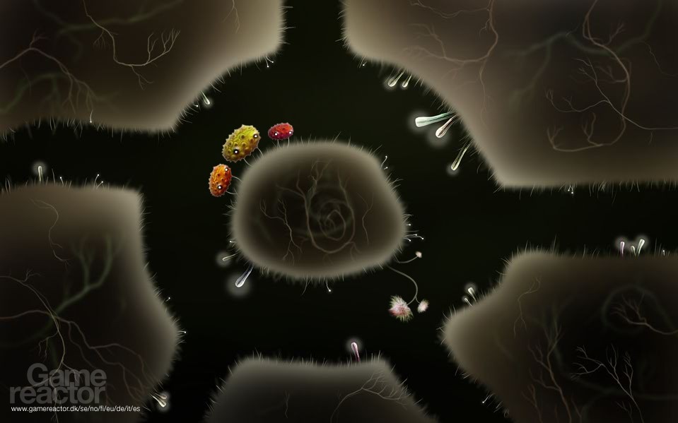 Botanicula - Gamereactor UK