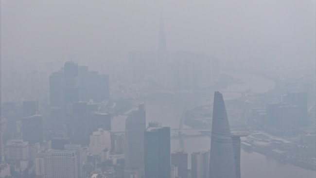 CO₂ concentrations in the atmosphere at their highest level since records began