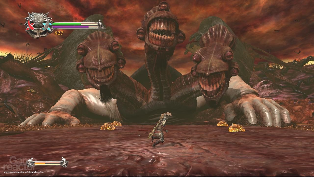 dante's inferno video game ps4