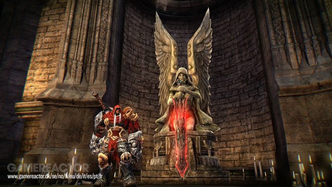 Darksiders: Warmastered Edition