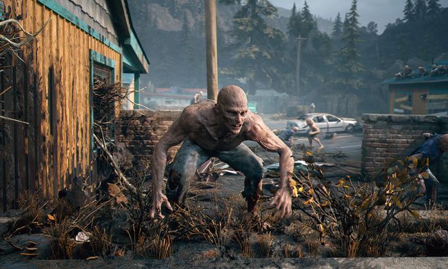 Days gone 2 petition. I know it's not likely but PC gamers got