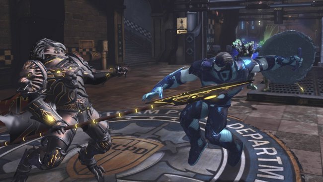 DC Universe Online