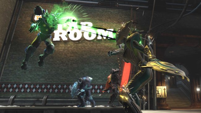 DC Universe Online