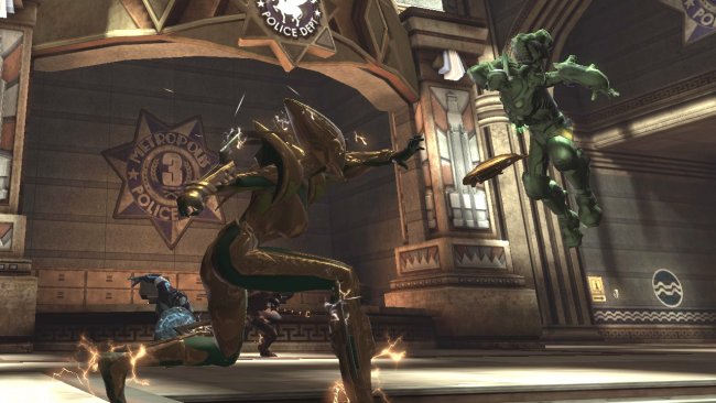 DC Universe Online