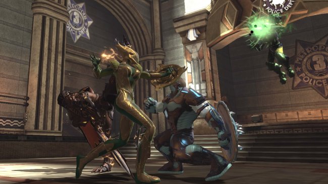 DC Universe Online