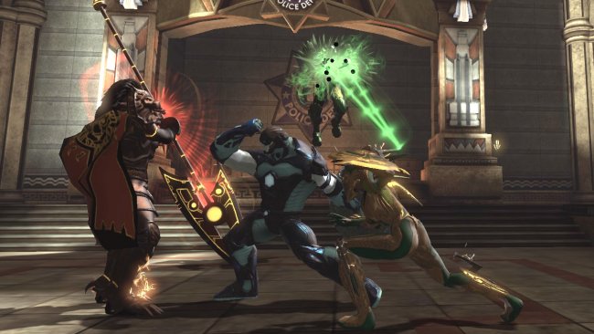 DC Universe Online