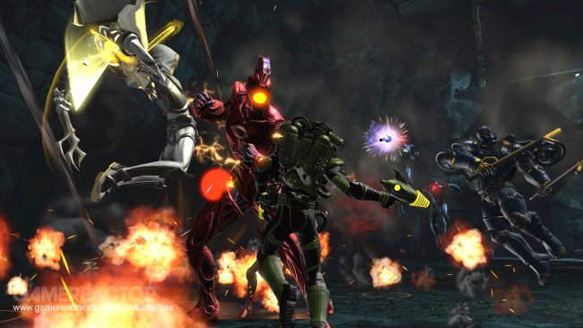 DC Universe Online