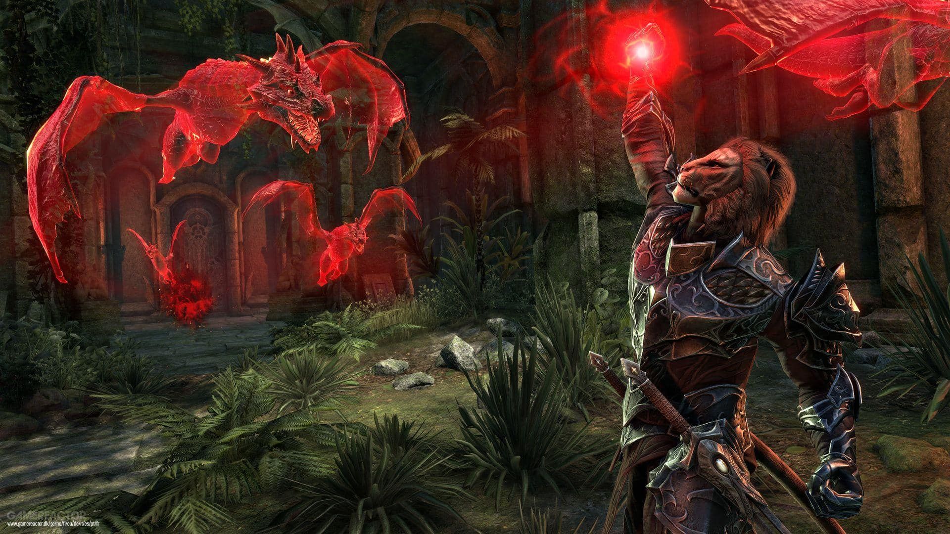 The Elder Scrolls Online Traduzione Italiano 2019 Ps4