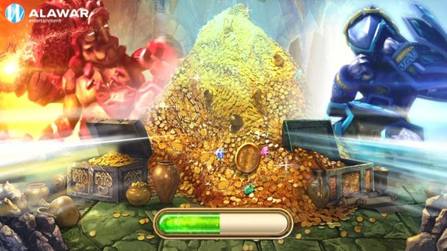 Treasures of Montezuma Blitz