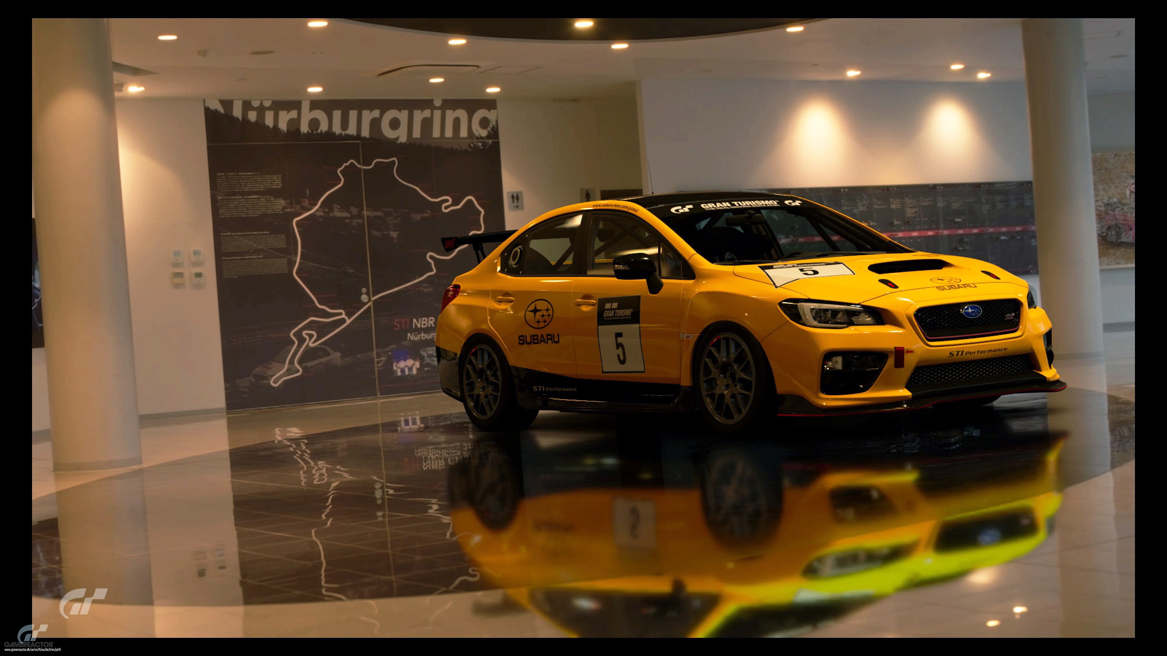 Gran Turismo Sport Review - Gamereactor
