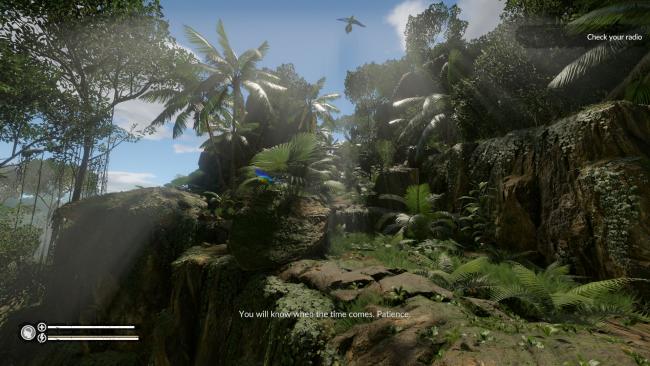 green hell console commands