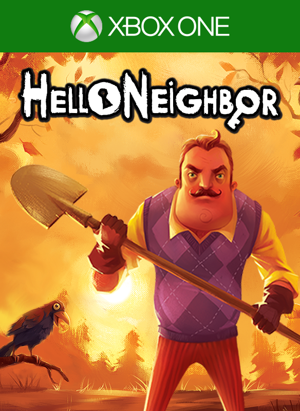Hello Neighbor gets two new trailers