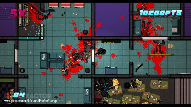 Hotline Miami 2: Wrong Number