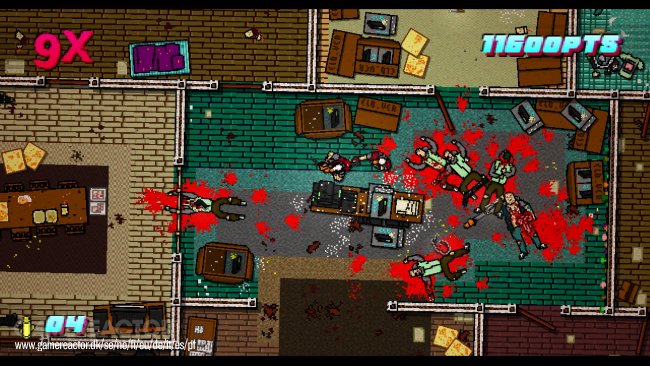 Hotline Miami 2: Wrong Number