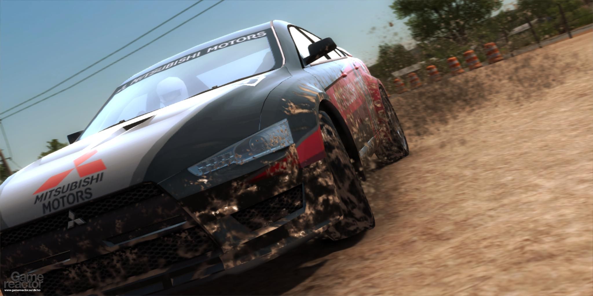 Sega Rally - Gamereactor UK