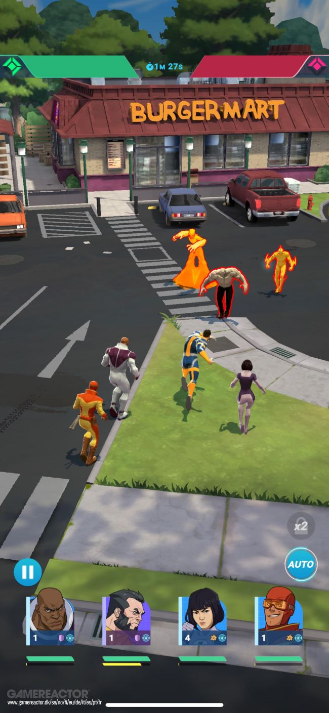 Invincible: Guarding the Globe Review - Gamereactor