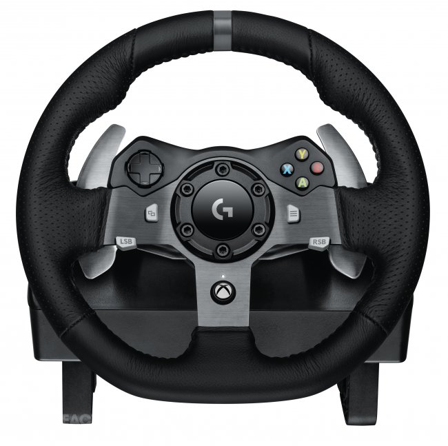 Logitech announces G29 racing wheel for both PS4 and Xbox One