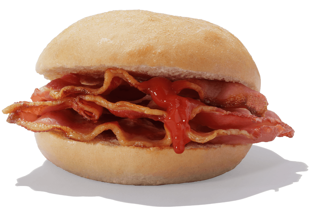 Man creates the biggest bacon sandwich at Greggs Gamereactor