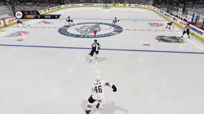 NHL 10 Review Gamereactor