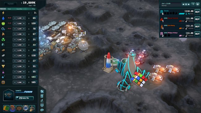 Offworld Trading Company