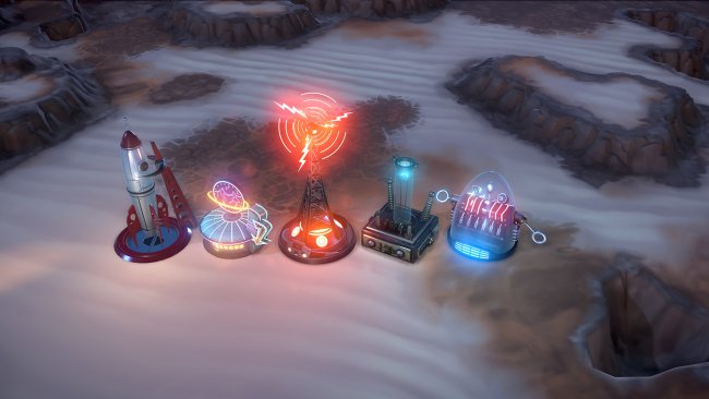 Offworld Trading Company