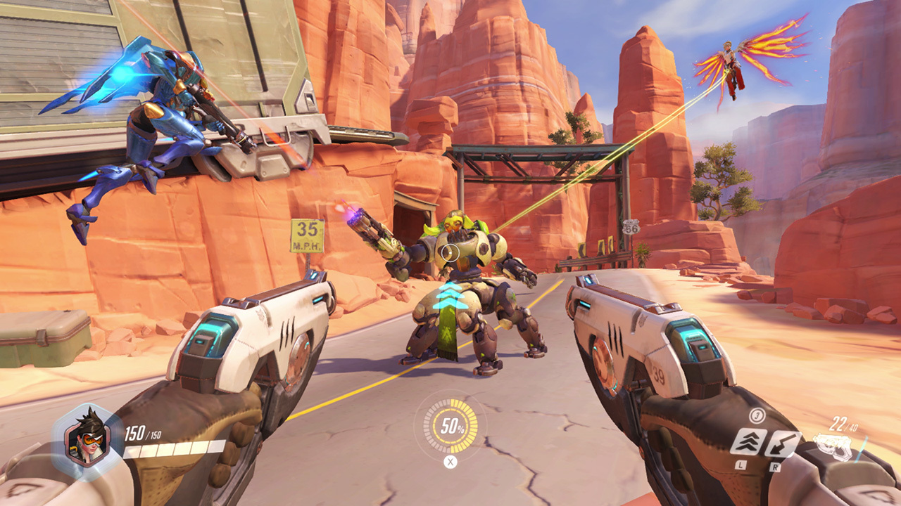 Pictures of Overwatch PTR patch notes tweaks over a third of ... - 