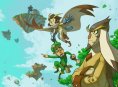 Take a look at our Owlboy gameplay on the Switch