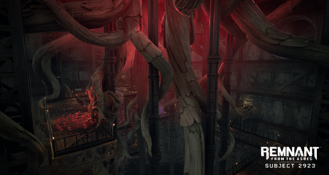 Remnant: From the Ashes