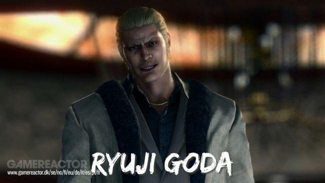 Yakuza Kiwami 2