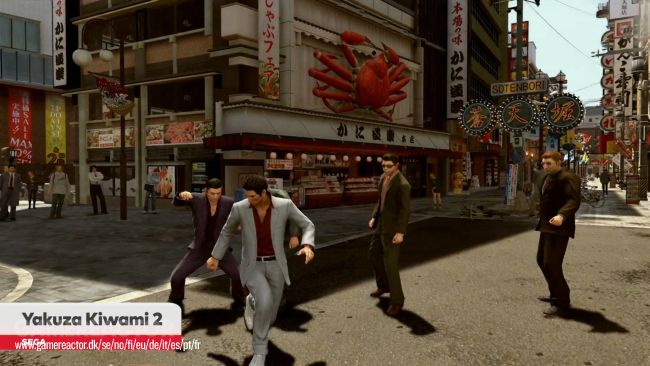 Yakuza Kiwami 2