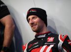 Romain Grosjean will drive an F1 car for the first time since his near-fatal crash at the 2020 Bahrain Grand Prix
