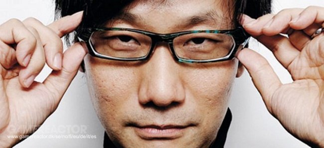 The Kojima vs Konami debacle continues