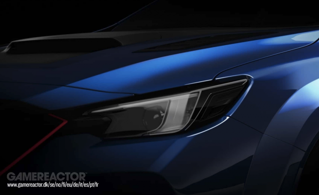 Subaru teases a brand new STI with an gas engine