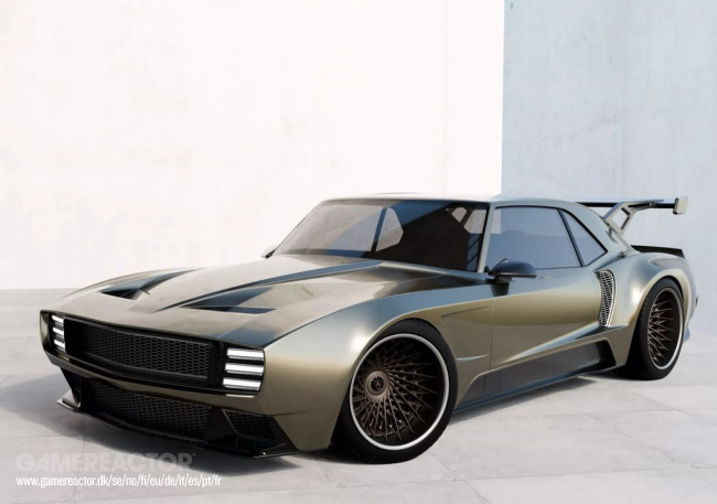 Take a good look at this beautiful .6 Million 1969 Chevrolet Camaro Hybrid