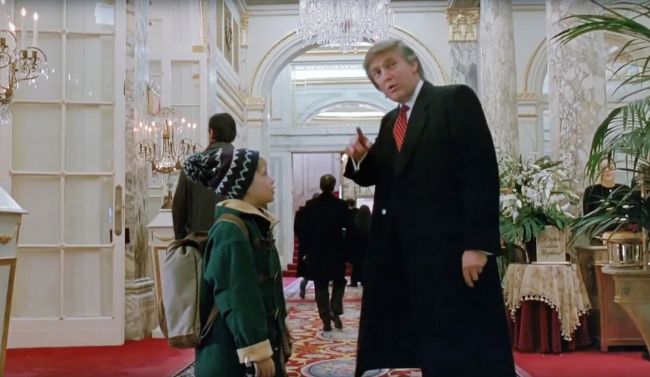 The truth behind Donald Trump's cameo in Home Alone 2 finally revealed