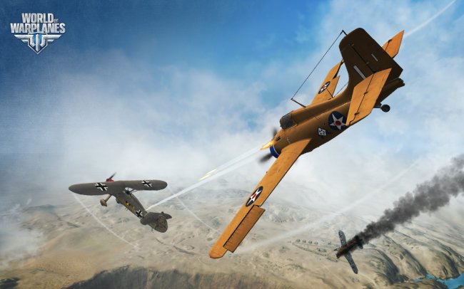 World of Warplanes
