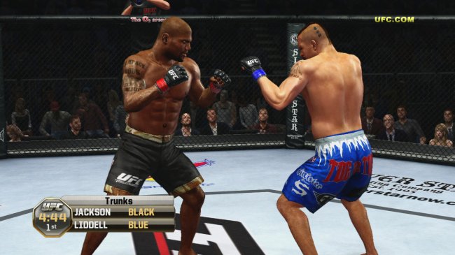 UFC 2010 Undisputed Review Gamereactor