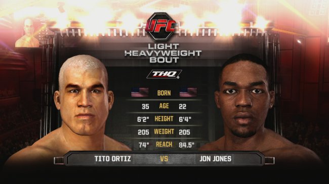 UFC 2010 Undisputed Review - Gamereactor