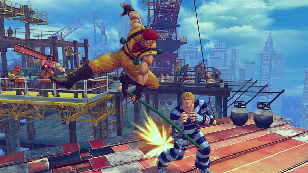 Ultra Street Fighter IV