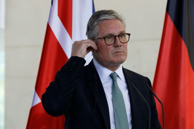 UK Prime Minister Sir Kier Starmer calls Israeli escalation plans "wrong"