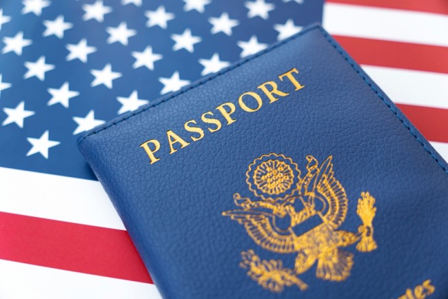 US slips out of world's top 10 most powerful passports