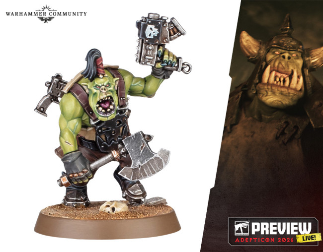 Warhammer 40K 11th edition has been revealed