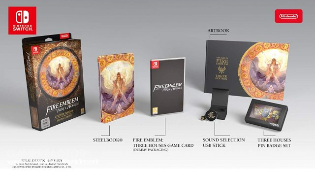 Fire Emblem: Three Houses