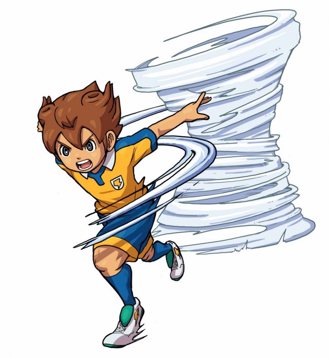 Inazuma Eleven Go Light