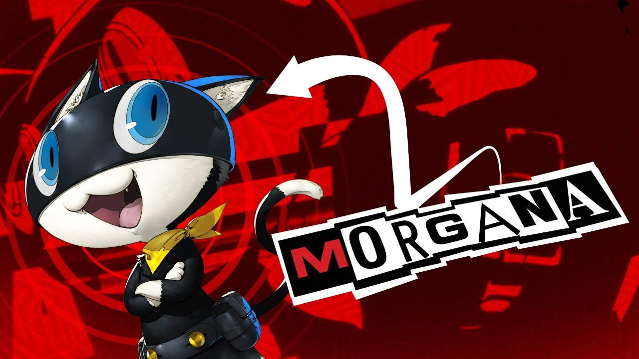 Cassandra Morris On Being Persona 5 S Mascot
