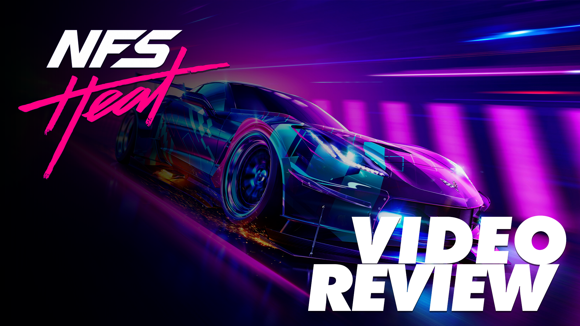 Here's our Need for Speed Heat review and some gameplay